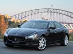 Maserati Quattroporte GTS 2013 года (AU)